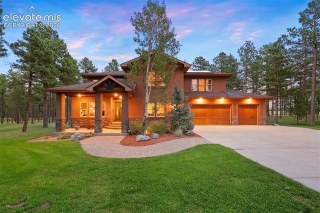 14953 Snowy Pine Point, Colorado Springs, CO 80908