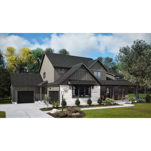 Sunrise Plan in Nagel Farms, Avon, OH 44011