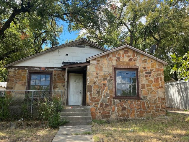 612 SE 18th St, Mineral Wells, TX 76067