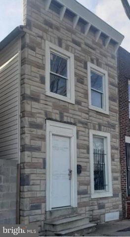 2311 McElderry St, Baltimore, MD 21205