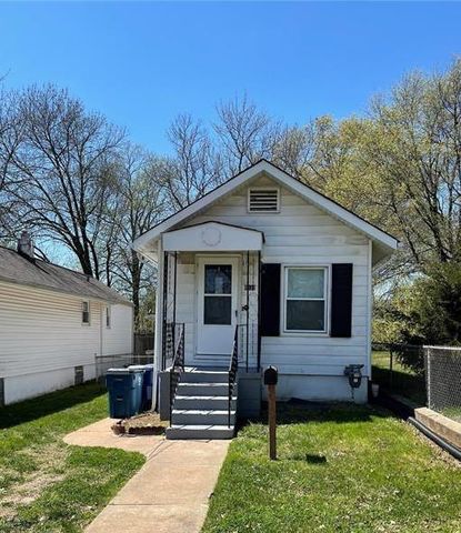 9533 Clyde Ave, Saint Louis, MO 63125