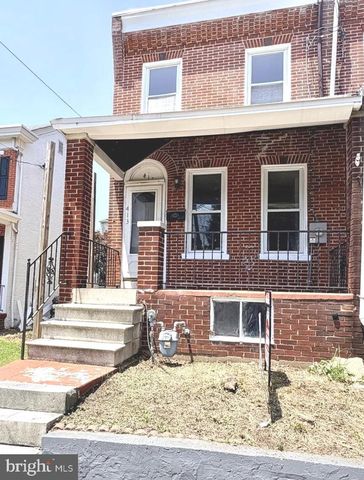 413 S  Franklin St, Wilmington, DE 19805