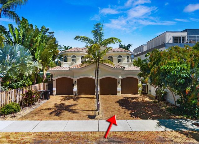 804 NE 16th Ave, Fort Lauderdale, FL 33304
