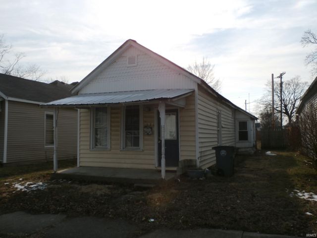 1021 N  10th St, Vincennes, IN 47591