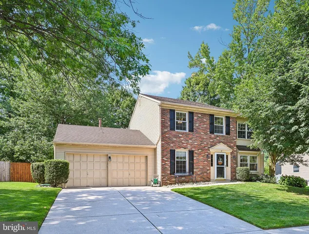 15 Wendover Dr, Mount Laurel, NJ 08054