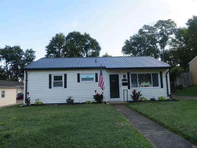 627 Concord Blvd, Evansville, IN 47710