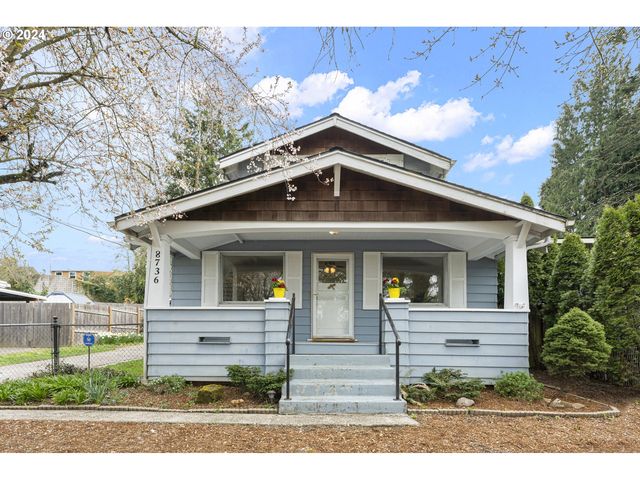 8736 SE 28th Ave, Milwaukie, OR 97222