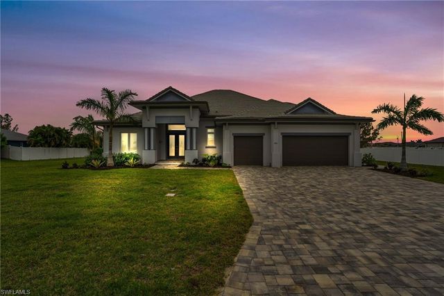 3406 NW 3rd Ter, Cape Coral, FL 33993
