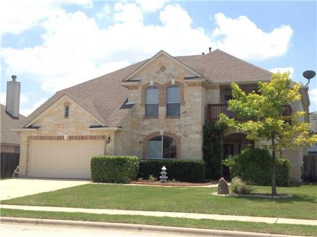 501 Olympic Dr, Pflugerville, TX 78660