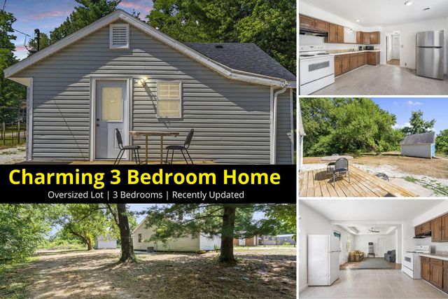 3400 West Page Street, Springfield, MO 65802
