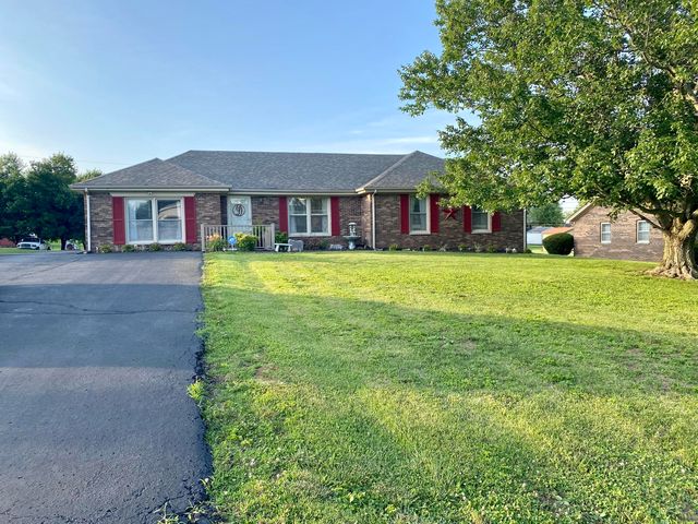 427 Oakley Ave, Harrodsburg, KY 40330, MLS# 23010377