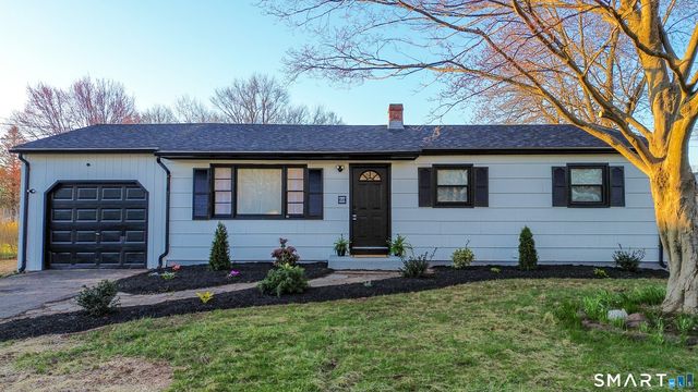 60 Conwell Road, Meriden, CT 06451