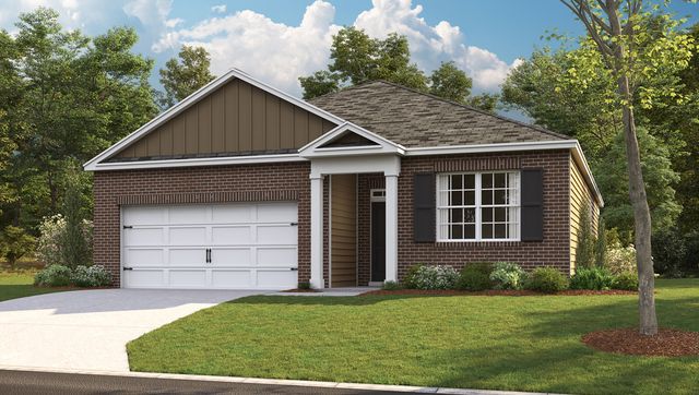 ARIA Plan in Villages of Hunters Point, Lebanon, TN 37087