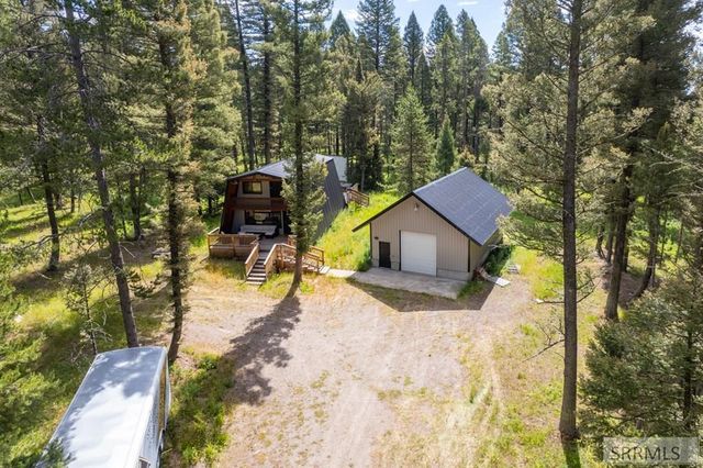 4160 Forest View Dr, Island Park, ID 83429