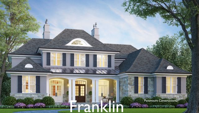 Franklin Plan in PCI -22207, Arlington, VA 22205