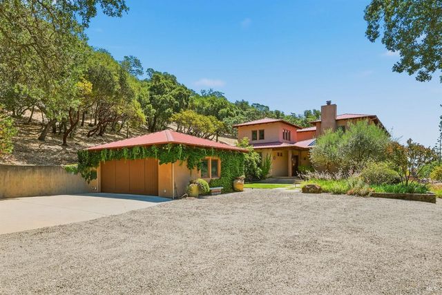 2491 Spring Mountain Road, Saint Helena, CA 94574