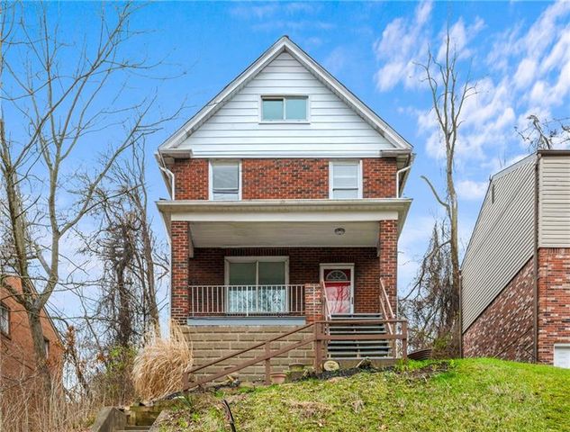 122 Marwood Ave, Pittsburgh, PA 15221