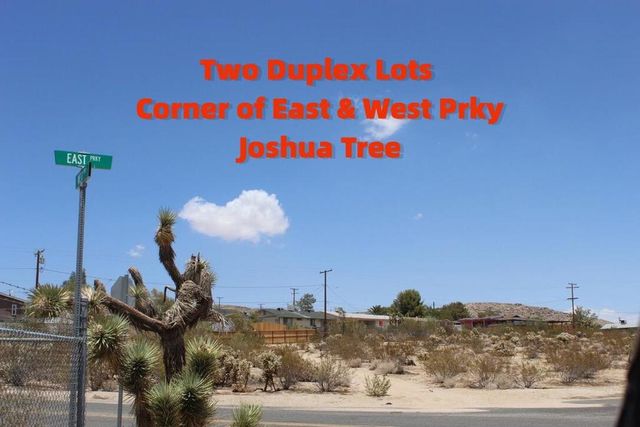 E Pkwy, Joshua Tree, CA 92252