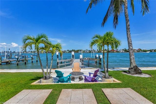 2143 Marina Dr, Naples, FL 34102