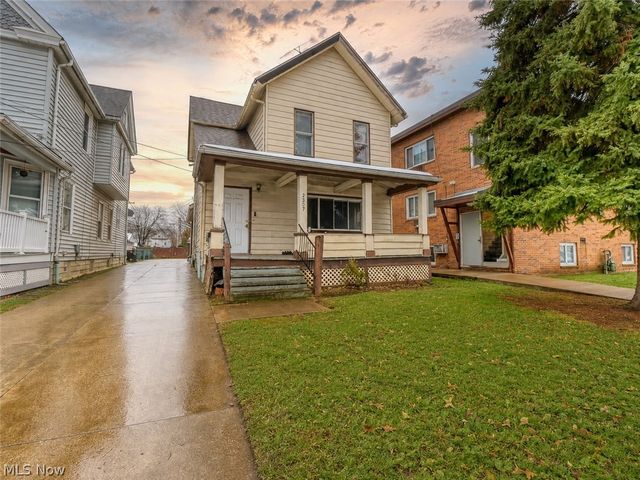 2809 Archwood Ave, Cleveland, OH 44109