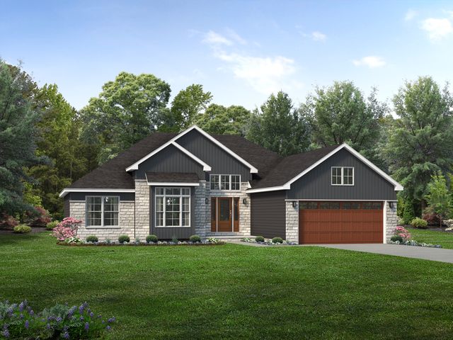 Gettysburg II Plan in Belmont, Belmont, OH 43718