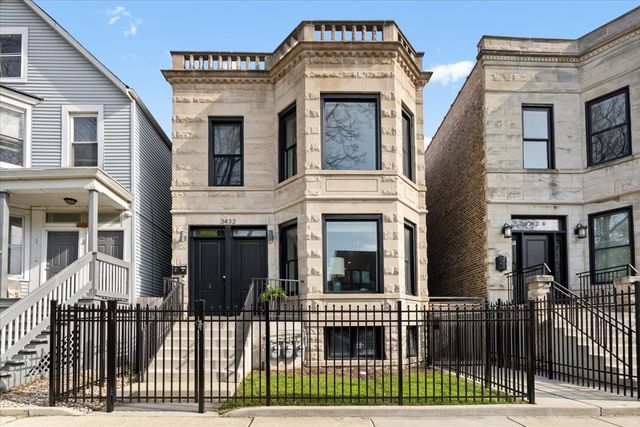 3432 W  Belden Ave #1, Chicago, IL 60647