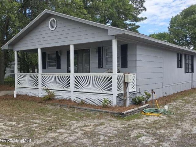 632 Live Oak Drive, Sunset Beach, NC 28468