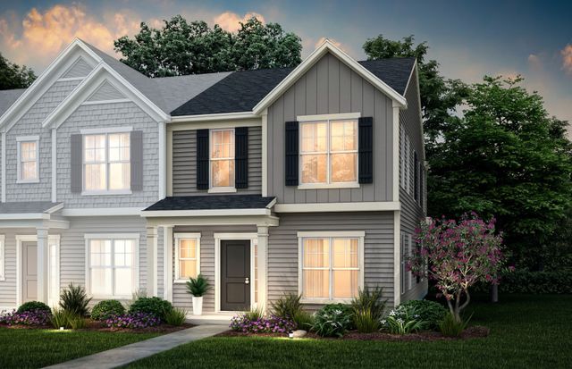 Graylyn Plan in Pringle Towns, Charlotte, NC 28273