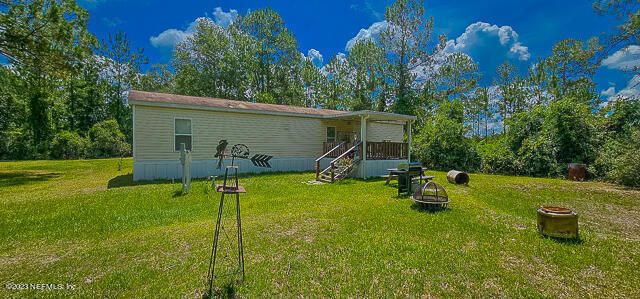 11565 COUNTY ROAD 121, Bryceville, FL 32009