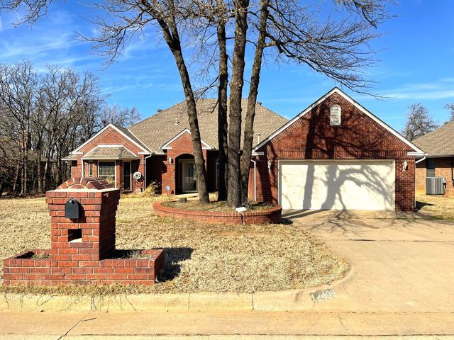 12409 Hastings Rd, Midwest City, OK 73130