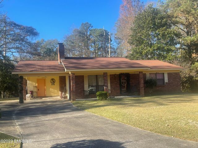 4620 28th St, Meridian, MS 39307