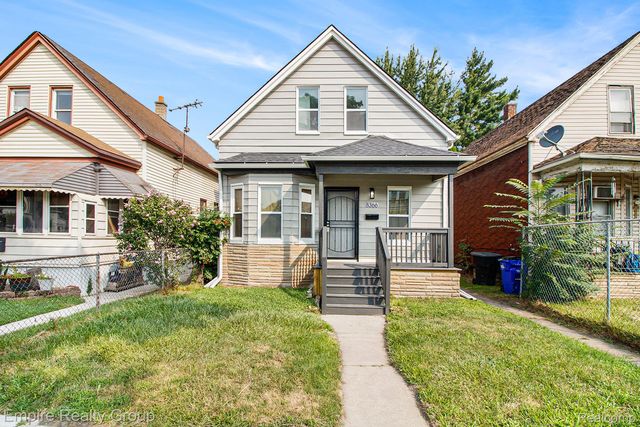 8366 Navy St, Detroit, MI 48209
