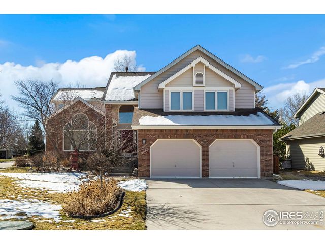 1437 Barberry Dr, Fort Collins, CO 80525