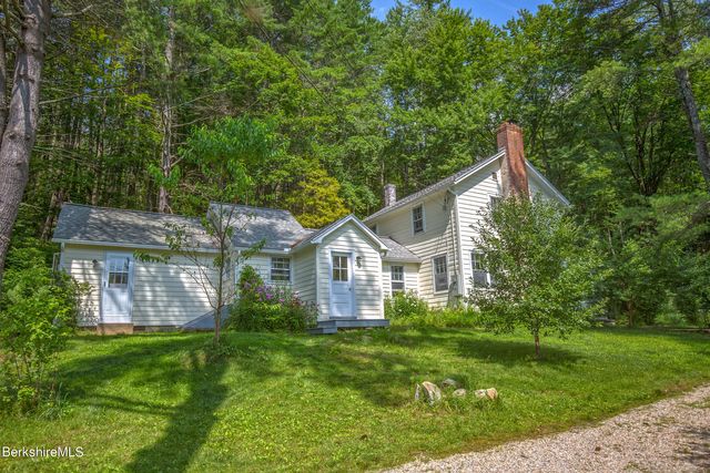165 Monument Valley Rd, Great Barrington, MA 01230