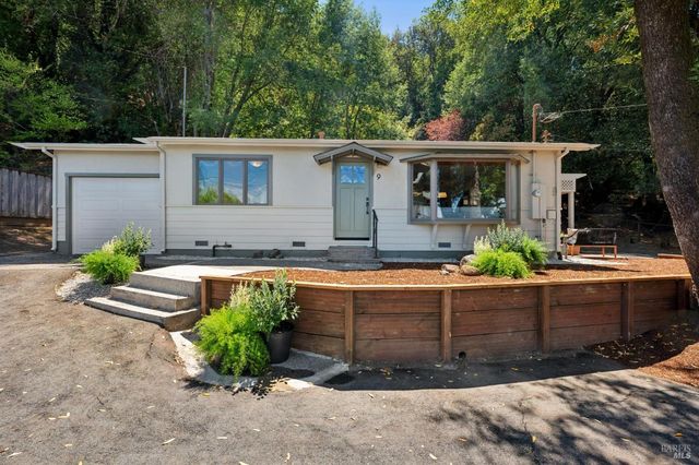 9 Francis Avenue, San Anselmo, CA 94960