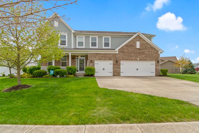14371 Brook Meadow Dr, McCordsville, IN 46055