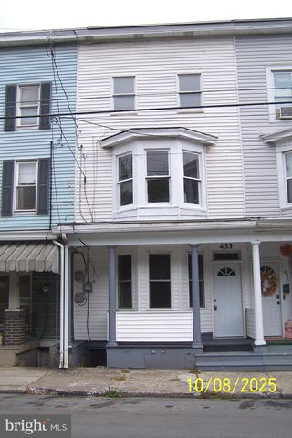 433 N  Railroad St, Tamaqua, PA 18252