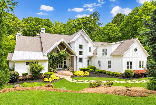 14970 Thompson Rd, Milton, GA 30004