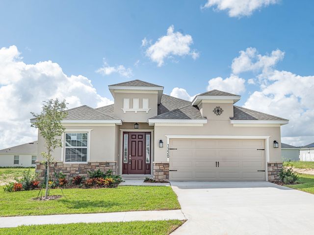 Shelby Plan in The Lakes, Lake Alfred, FL 33850