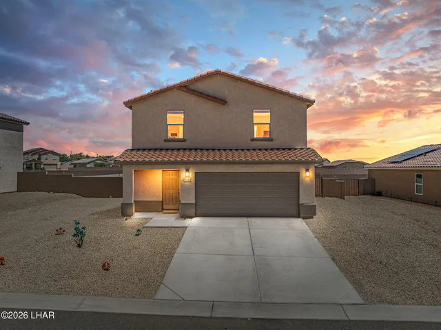 5546 S  Havasu Creek Rd, Fort Mohave, AZ 86426