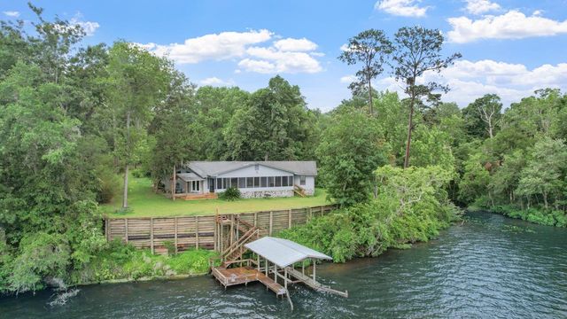 2769 Parramore Shores Rd, Tallahassee, FL 32310