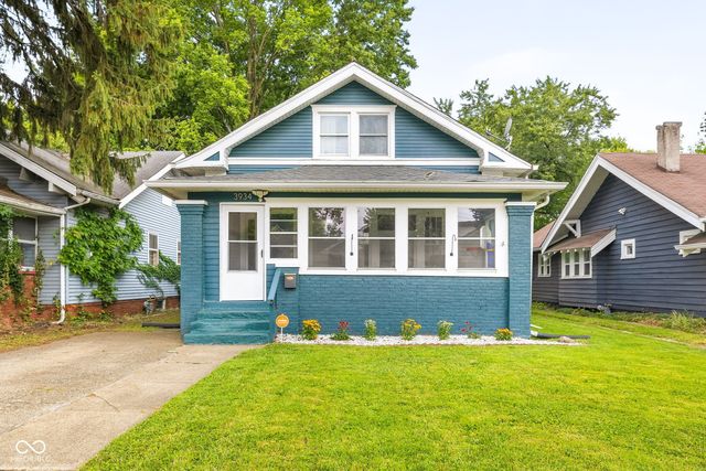 3934 N  Kenwood Ave, Indianapolis, IN 46208