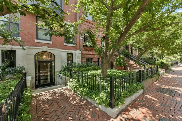 Beacon Hill, Boston, MA Condos For Sale | Ford Realty Inc