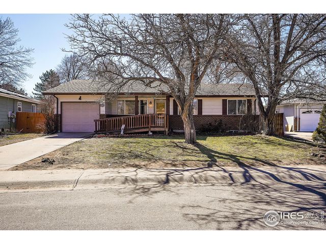 2742 W 22nd St Dr, Greeley, CO 80634