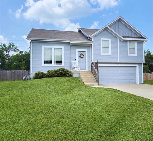740 N  Olive St, Gardner, KS 66030
