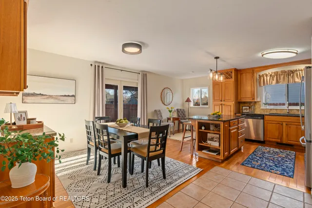 3040 Mountain View Ln, Jackson, WY 83001