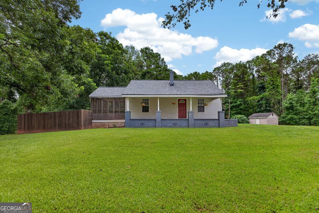5801 W  Point Rd, Lagrange, GA 30240