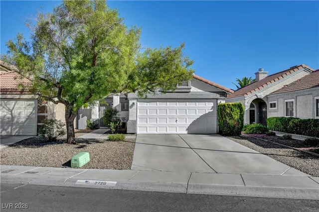 2720 Cathedral Ln, Las Vegas, NV 89108