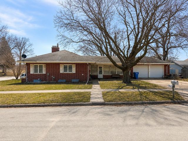 540 E  Eagle St, Denver, IA 50622