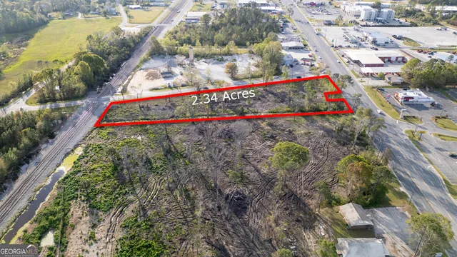 613 E  Parker St, Baxley, GA 31513
